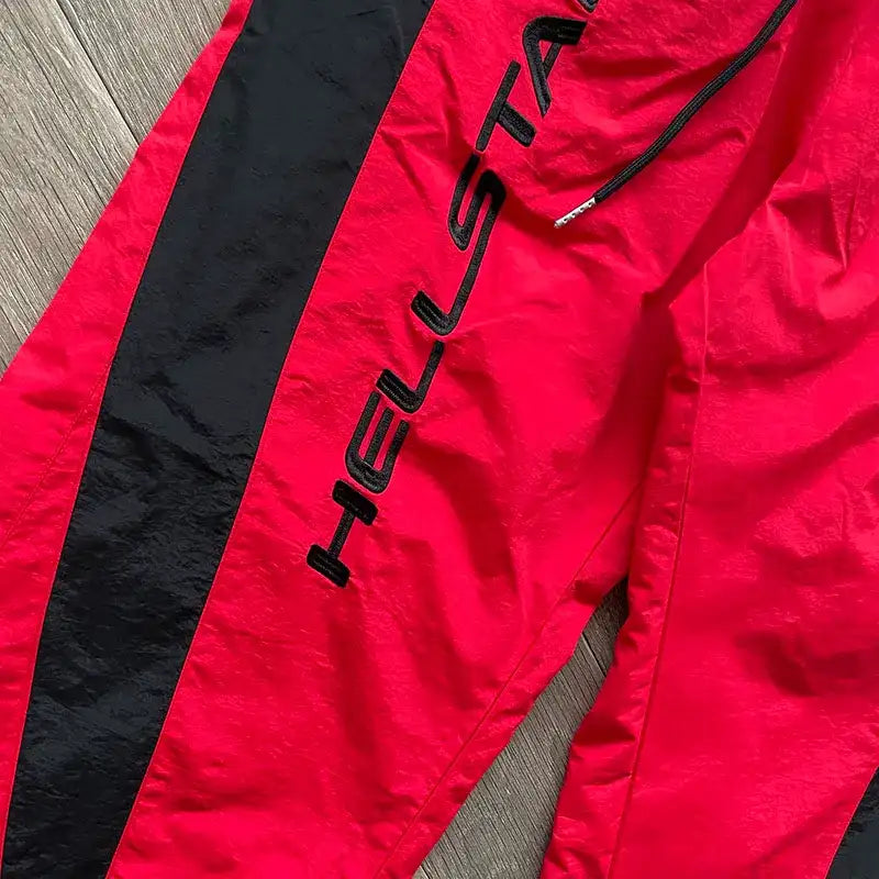 Pantalón Hellstar Thriller Red