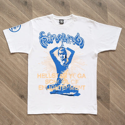 Playera Hellstar Yoga