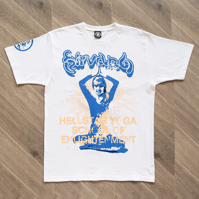 Playera Hellstar Yoga