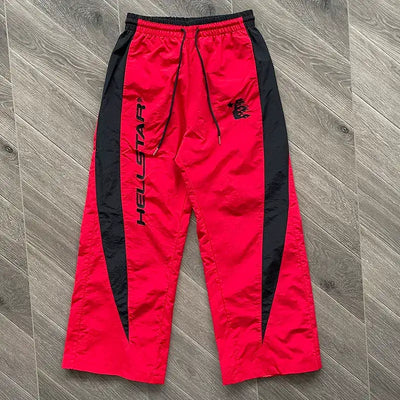 Pantalón Hellstar Thriller Red