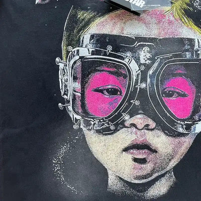 Playera Hellstar The Future