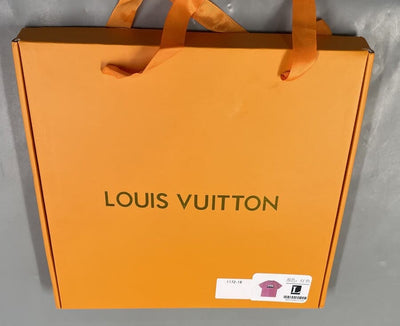 Playera Louis Vuitton Graphic Short-Sleeved