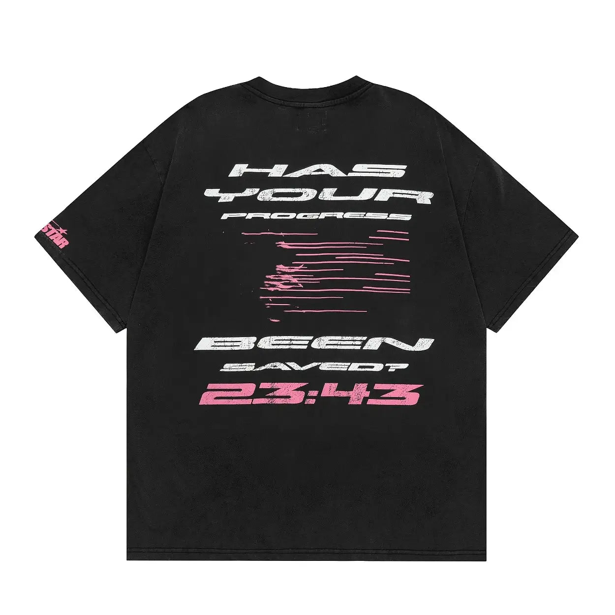 Playera Hellstar Studios QR Christ