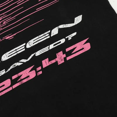 Playera Hellstar Studios QR Christ