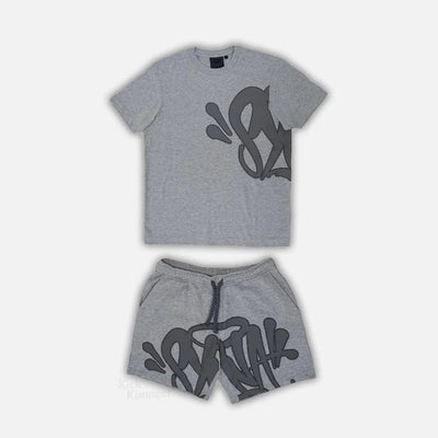 Conjunto Shorts Synaworld Gris