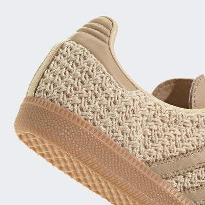 Adidas Samba OG Crochet Pack Sand Strata Beige