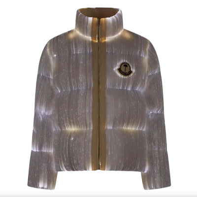 Chamarra Palm Angels x Moncler Maya Lights Up The Future