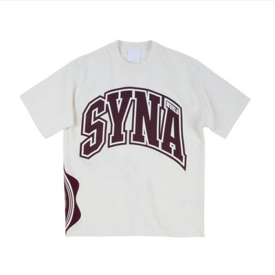 Playera Syna World College