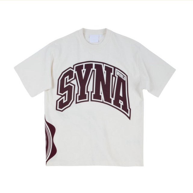 Playera Syna World College