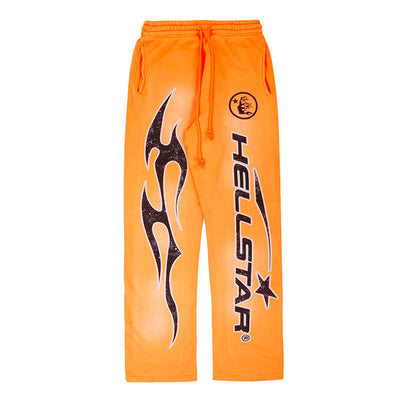Pantalón Hellstar Fire Orange