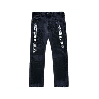 Pantalón Jeans Sp5der