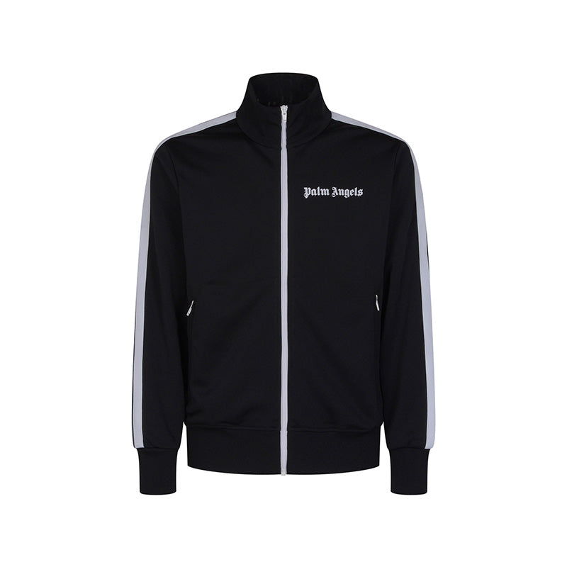 Chamarra Palm Angels Logo Black