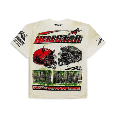 Playera Hellstar War Ready