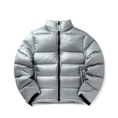 Chamarra Puffer Nike NOCTA Gris