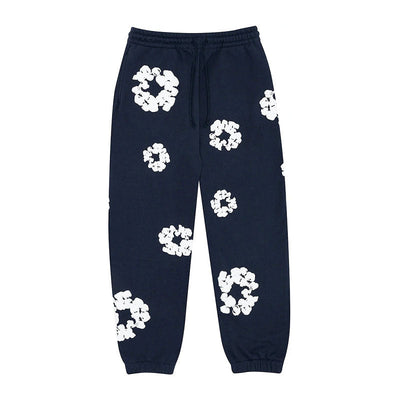 Pantalón Denim Tears The Cotton Wreath Navy