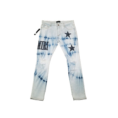 Pantalón Jeans AMIRI  Tie-Dye