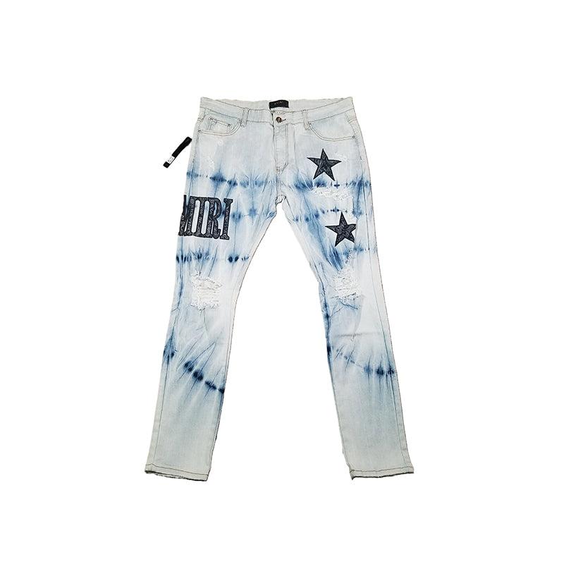 Pantalón Jeans AMIRI  Tie-Dye