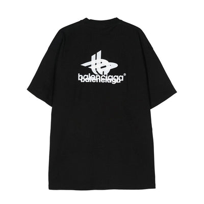 Playera Balenciaga Layered Sports