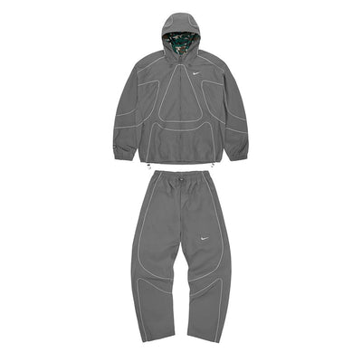 Conjunto Nike x Corteiz Gris