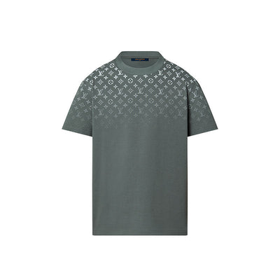 Playera Louis Vuitton Gradient Cotton Grey