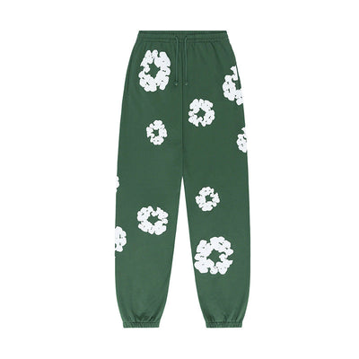 Pantalón Denim Tears The Cotton Wreath Green