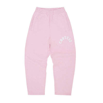Pantalón Corteiz Arch Rosa