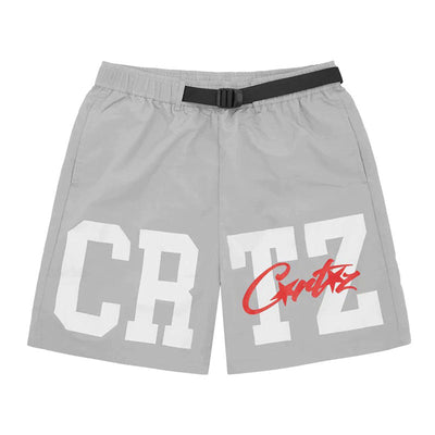 Shorts Corteiz CRTZ Gris