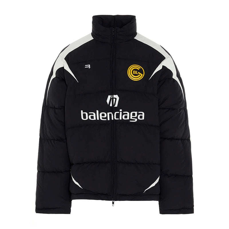 Chamarra Balenciaga Soccer Puffer