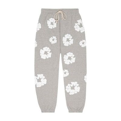 Pantalón Denim Tears The Cotton Wreath Grey