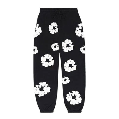 Pantalón Denim Tears The Cotton Wreath Black