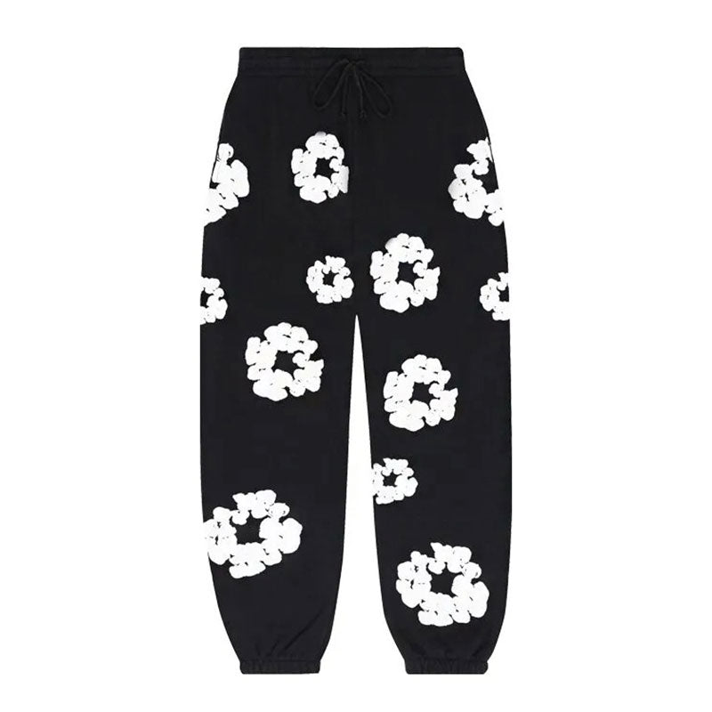Pantalón Denim Tears The Cotton Wreath Black