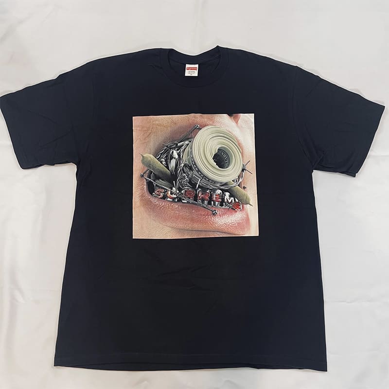 Playera Supreme Braces