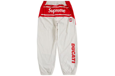 Supreme Ducati Tracksuit Light Grey