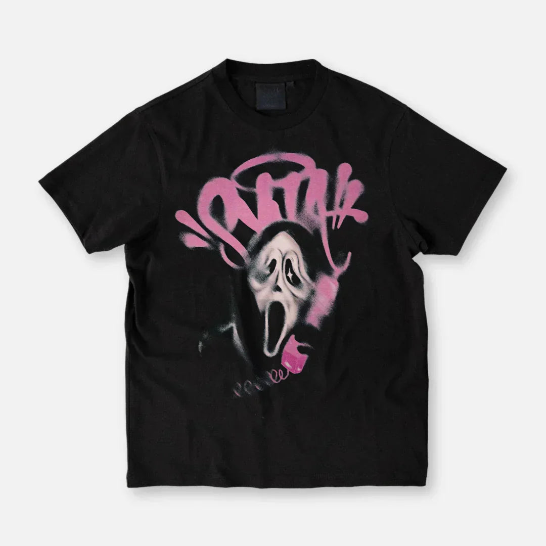 Playera Synaworld Scream