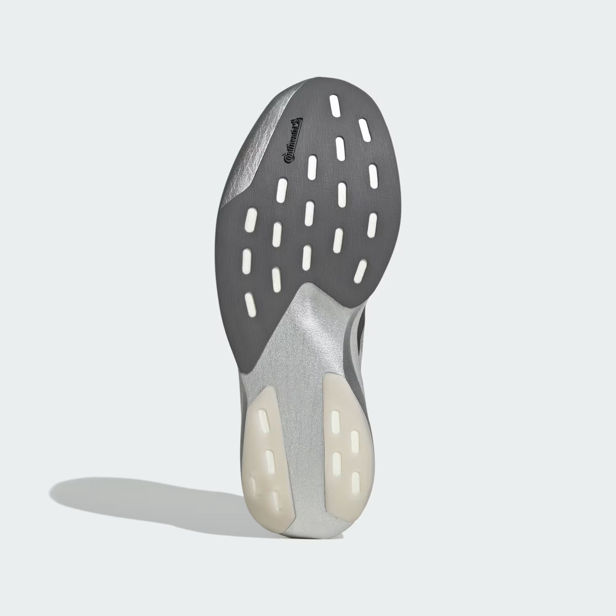 Tenis Adizero Evo SL Silver Metallic