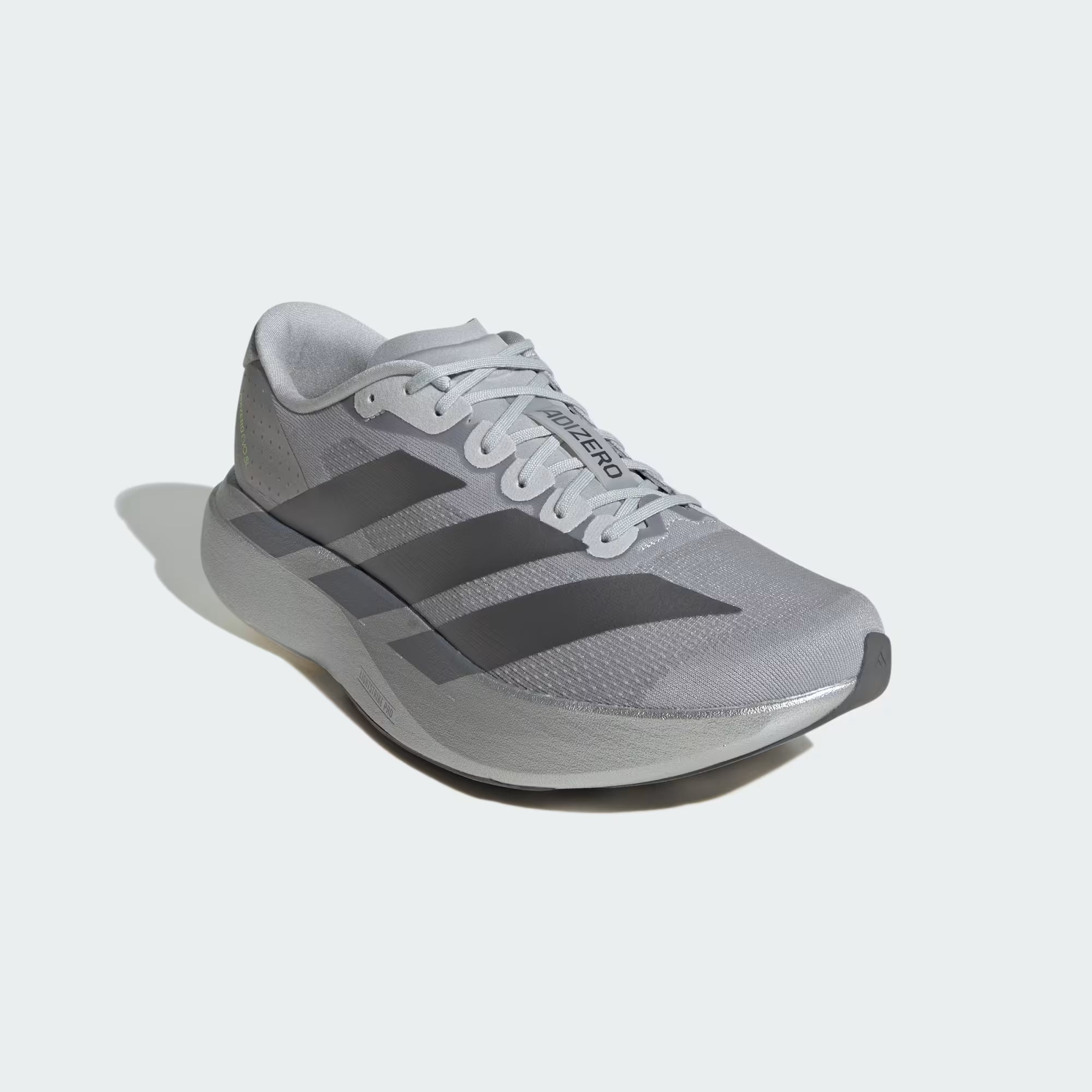 Tenis Adizero Evo SL Silver Metallic