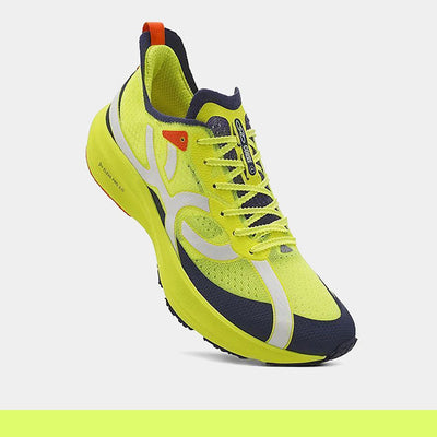 Tenis Corre 4 Amarillo Premium