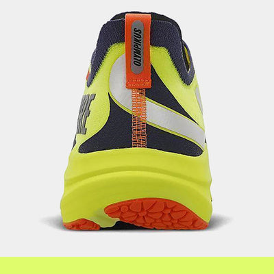 Tenis Corre 4 Amarillo Premium