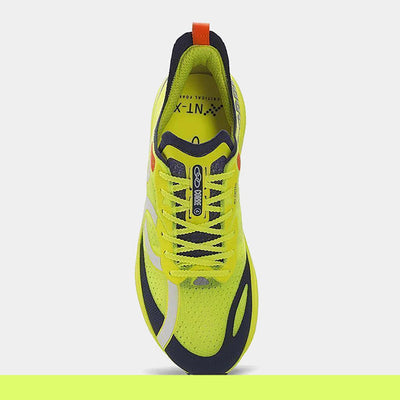 Tenis Corre 4 Amarillo Premium