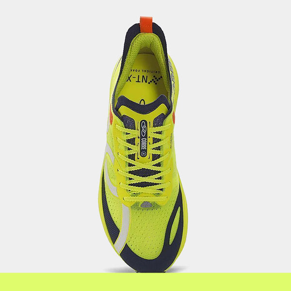 Tenis Corre 4 Amarillo Premium