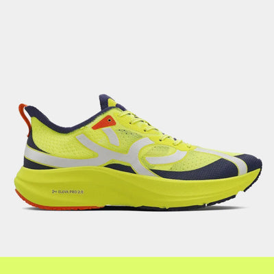 Tenis Corre 4 Amarillo Premium