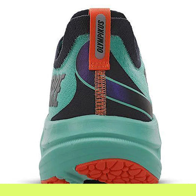 Tenis Corre 4 Azul Turquesa Marino Exclusivo