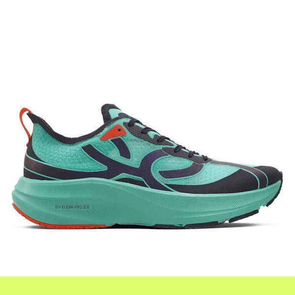 Tenis Corre 4 Azul Turquesa Marino Exclusivo