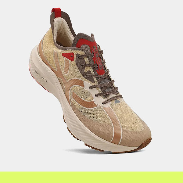 Tenis Corre 4 Café Clásico