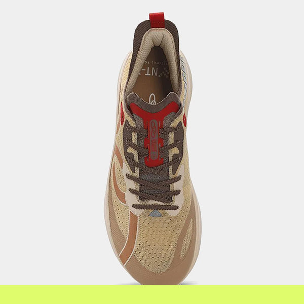 Tenis Corre 4 Café Clásico