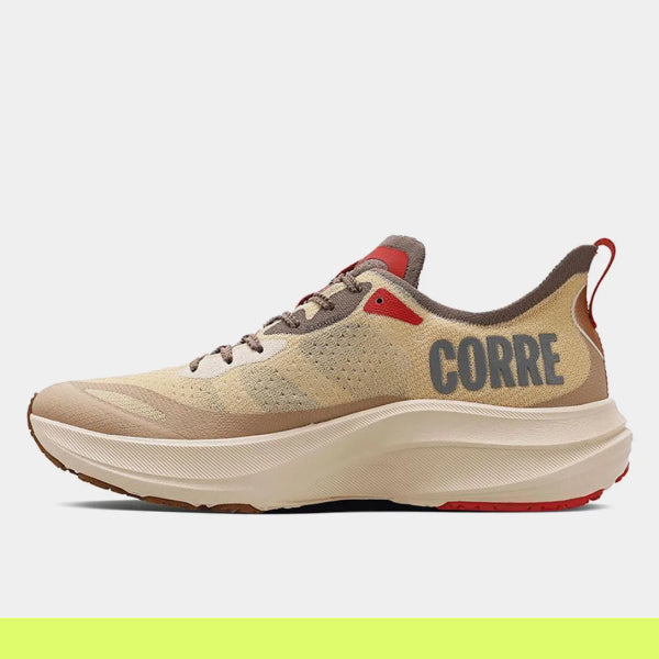 Tenis Corre 4 Café Clásico