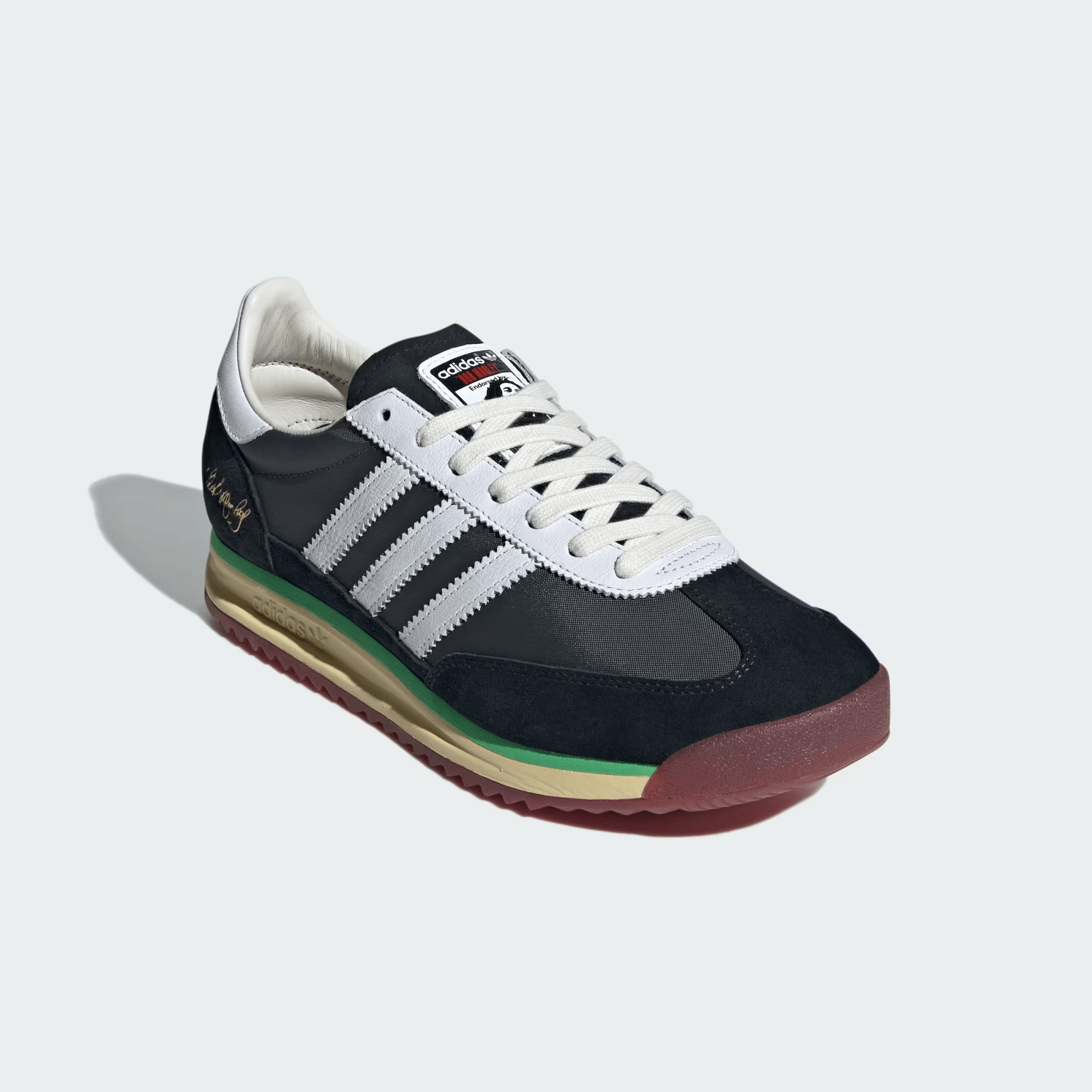 SL 72 Bob Marley–Clásico