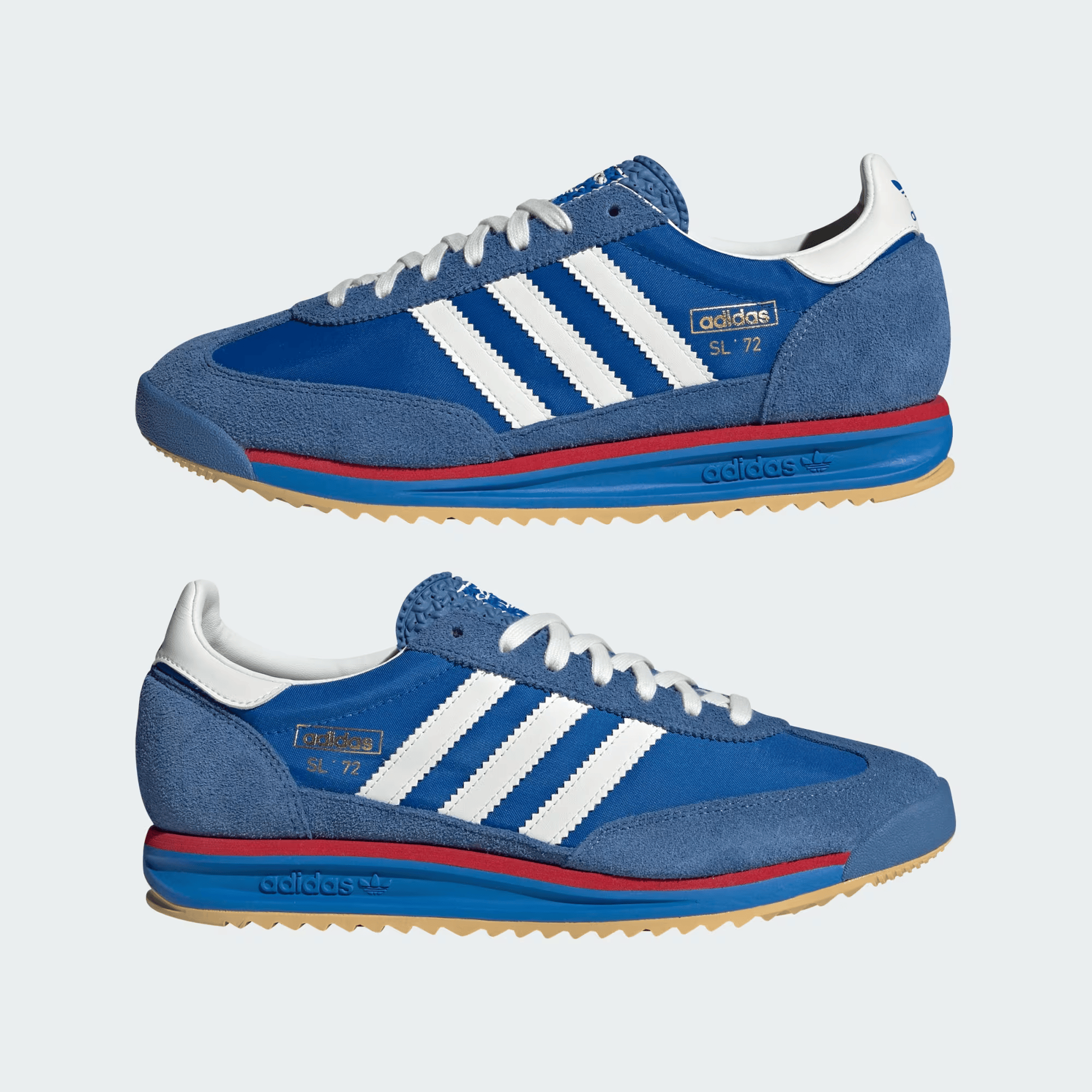 SL 72 RS–Azul Rey
