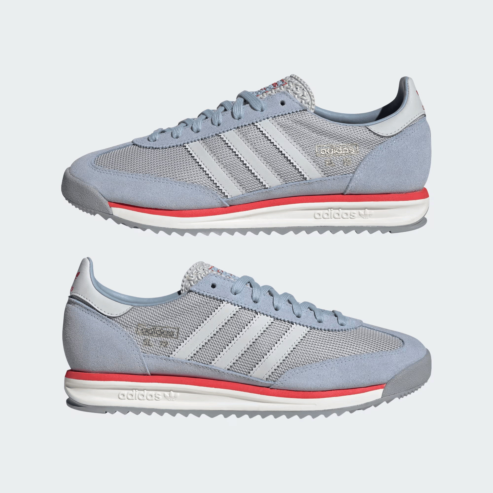 SL 72 RS Azul e–Gris Urbaño