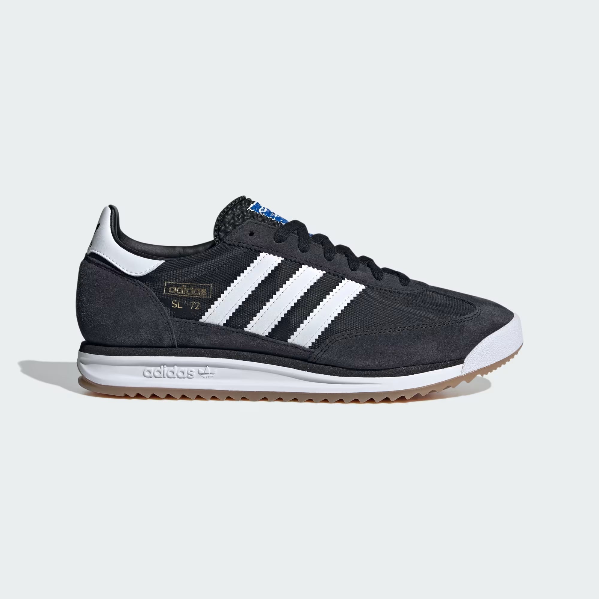 SL 72 RS–Negro Black